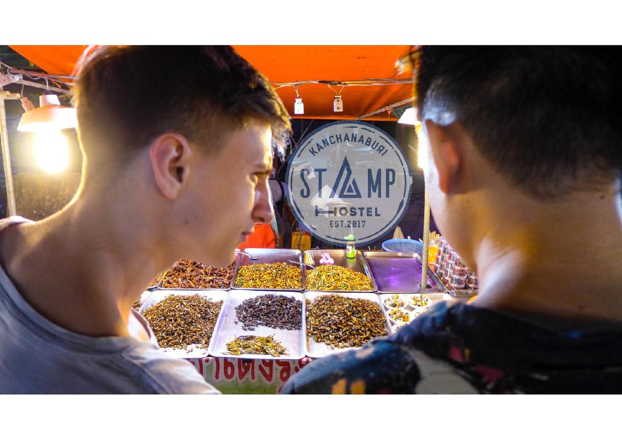 Stamp Hostel (Adults Only) Ban Yang  Exterior foto